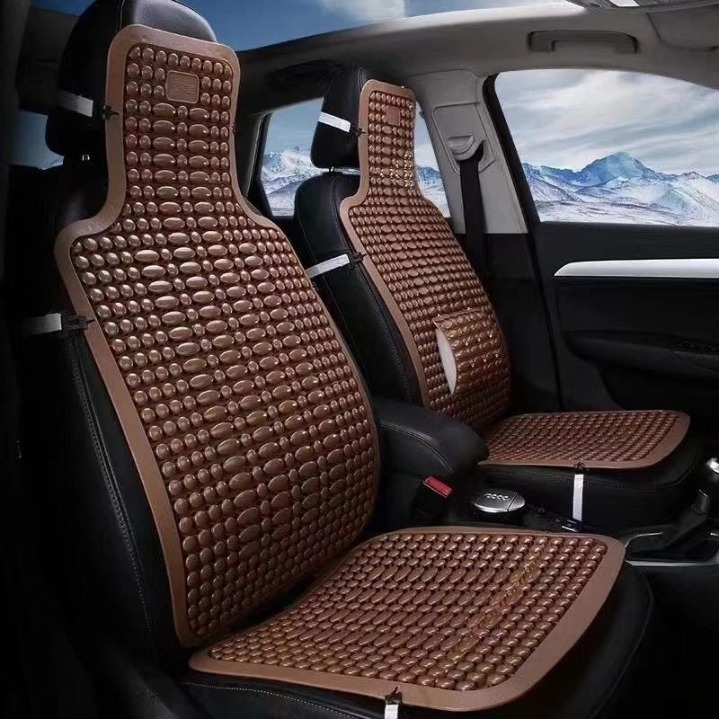Car seat cushion plastic monolith1