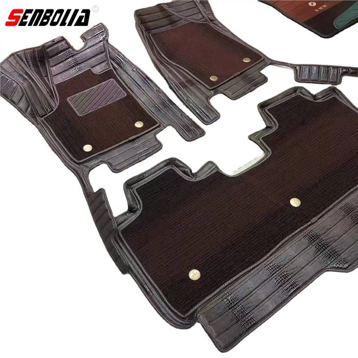 Waterproof Universal Car Mat