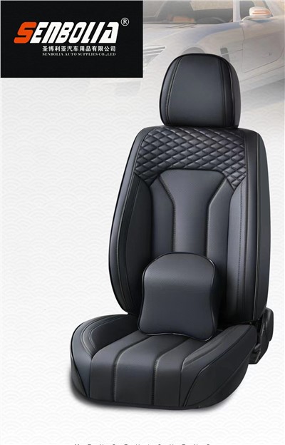 Kusyen Kereta Lengkap