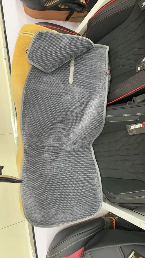 Velvet Conjoined Universal Car Seat Cushion Velvet Conjoined Universal Car Seat Cushion