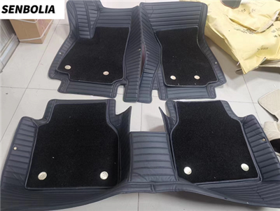Tikar Kaki Kereta Khas HILUX 2 Lapisan Dedicate Cars