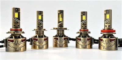 Lampu LED Kereta Model Helang